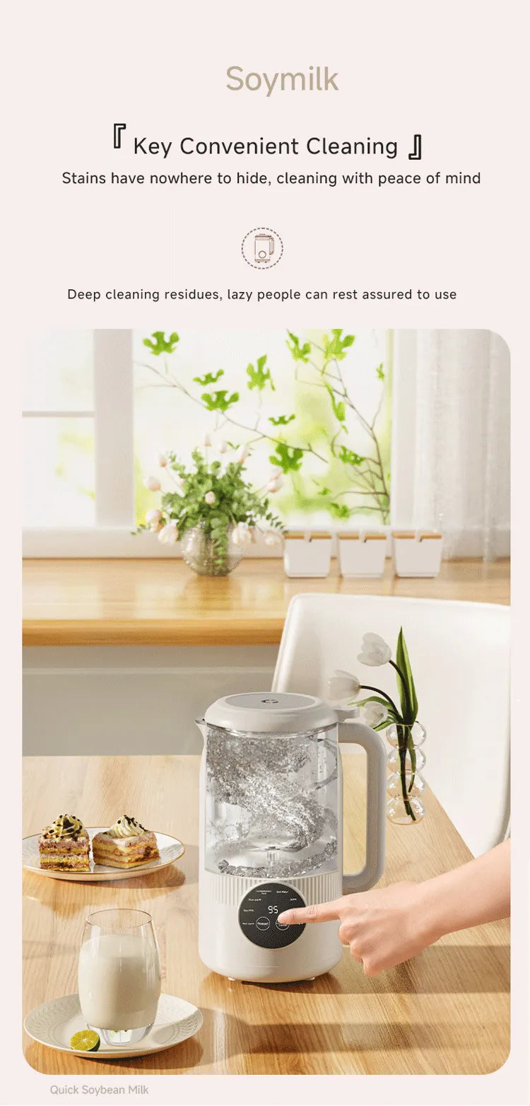 Soy Milk Maker & Juicer