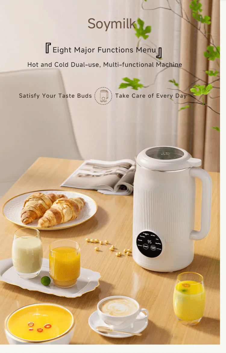 Soy Milk Maker & Juicer