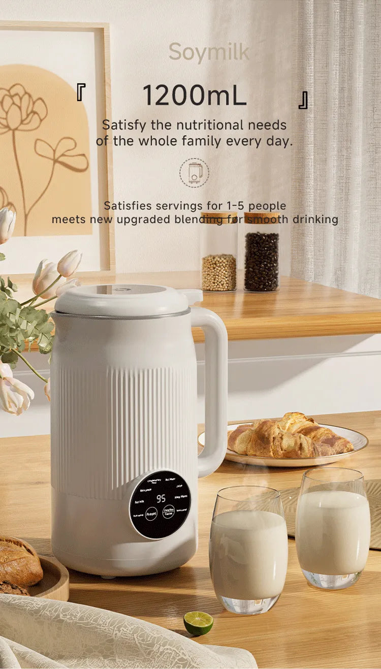 Soy Milk Maker & Juicer