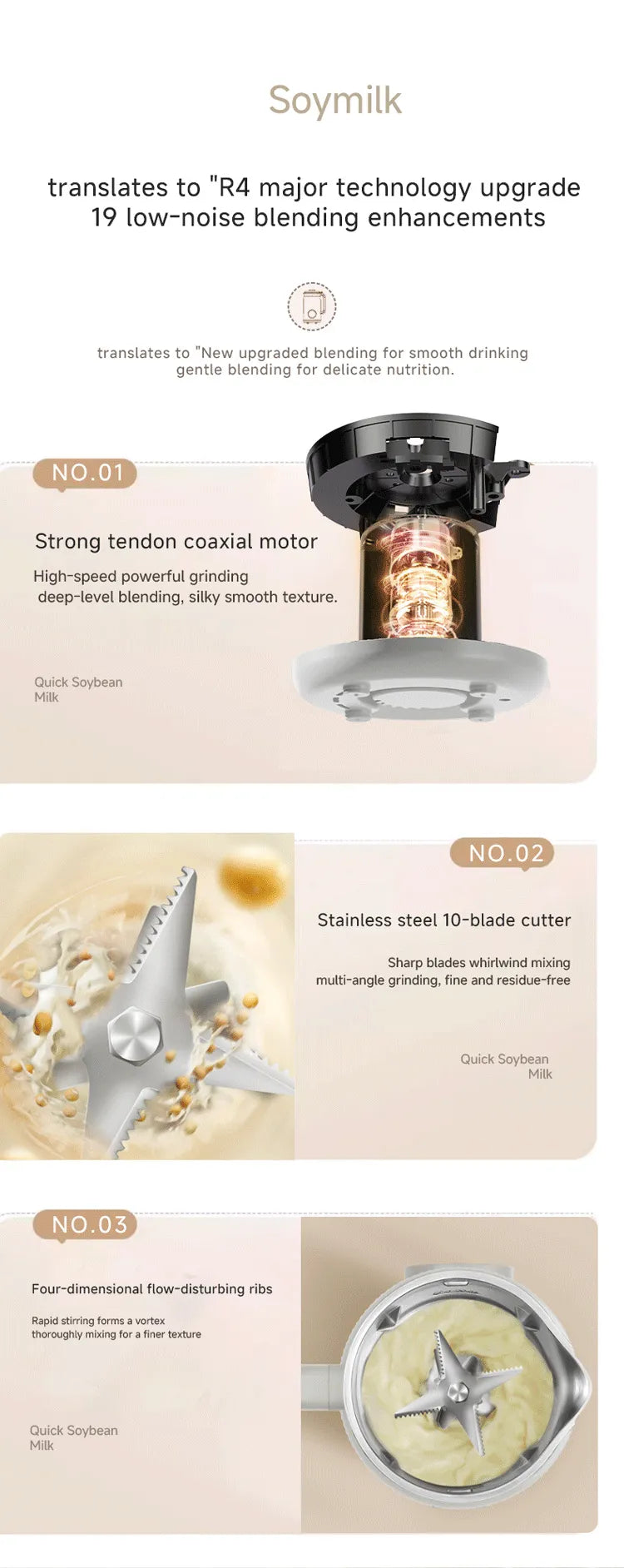 Soy Milk Maker & Juicer